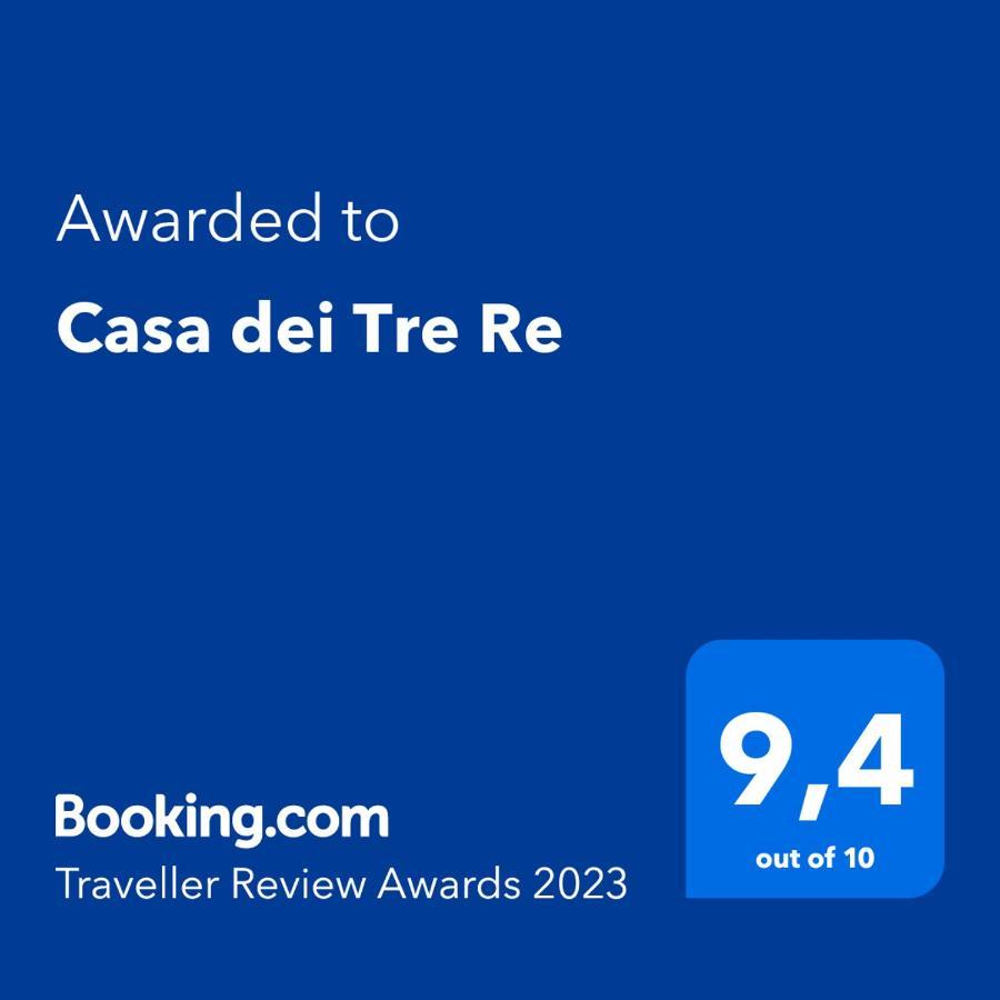 Casa Dei Tre Re * Palermo